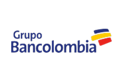 Logo de Bancolombia