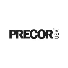 Logo de Precor